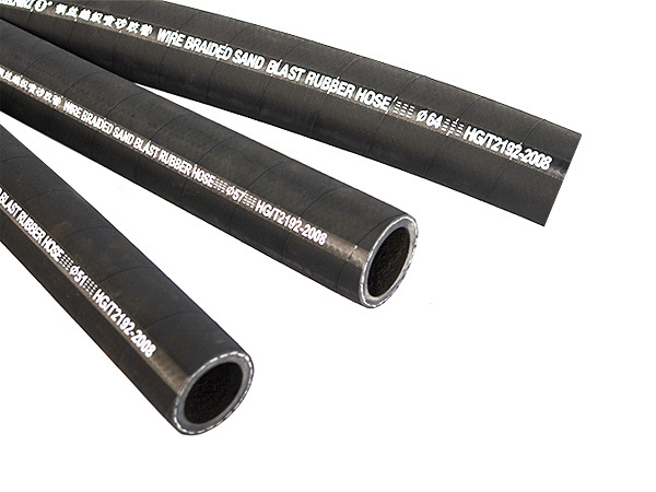 Sand blast hoses